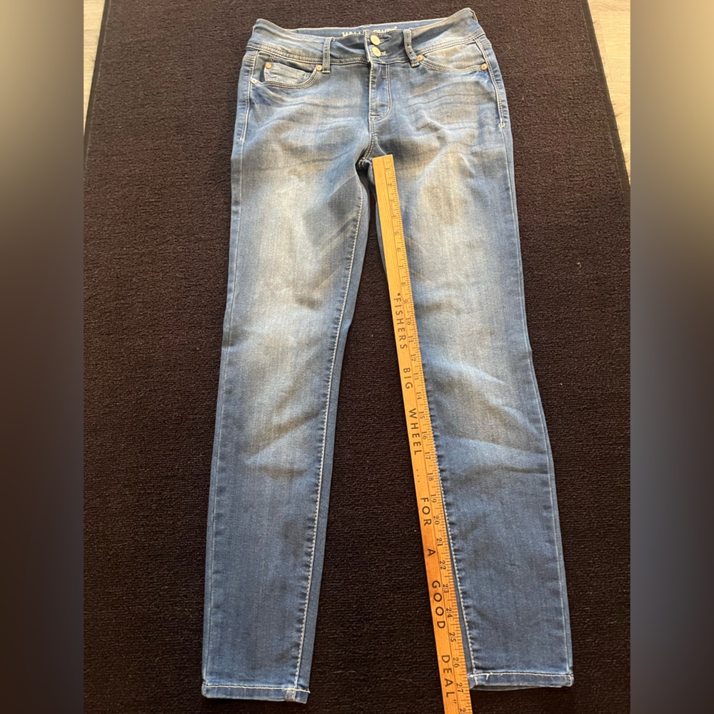Wallflower skinny jeans 9reg